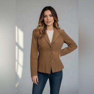 Vintage BRODKIN ULTRASUEDE Leo Chevalie Blazer